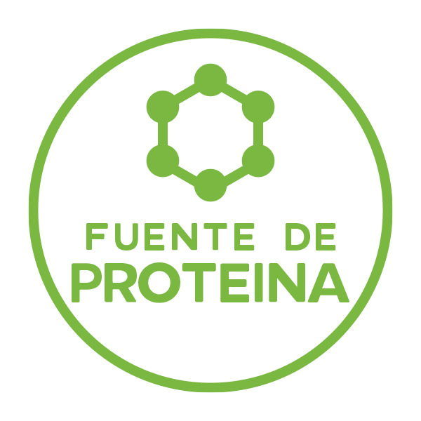Fuente de proteina