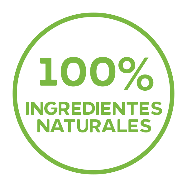 Ingredientes naturales
