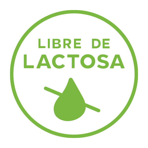 Libre de lactosa